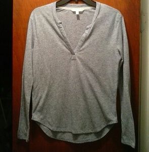 Designer Victoria's Secret  Cozy Shirt XS